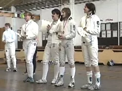 Drei erste Plätze bei Landestitelkämpfen